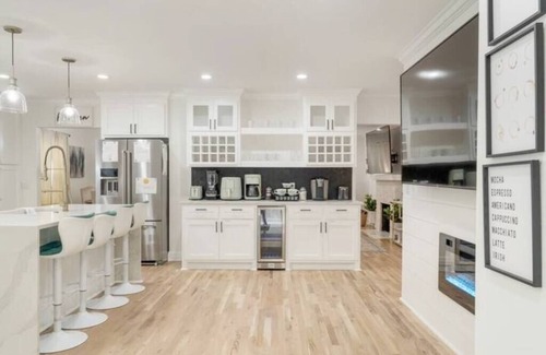 Cherry Street Casa | Ultra Luxury 2,500ft² | Utica Square | Playroom
