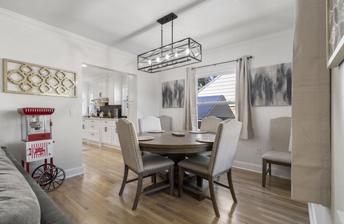 Cherry Street Casa | Ultra Luxury 2,500ft² | Utica Square | Playroom
