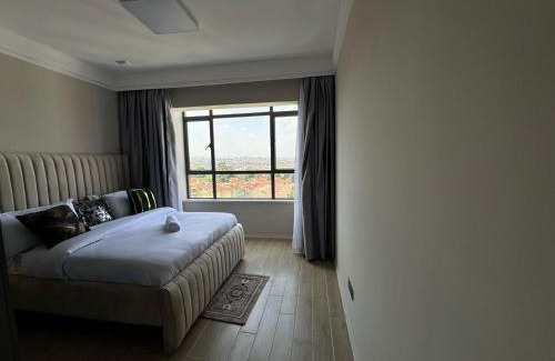 Thompson Estate Apartamento | Ultra Luxury 2 bedroom Apartment in the Heart of Lavington