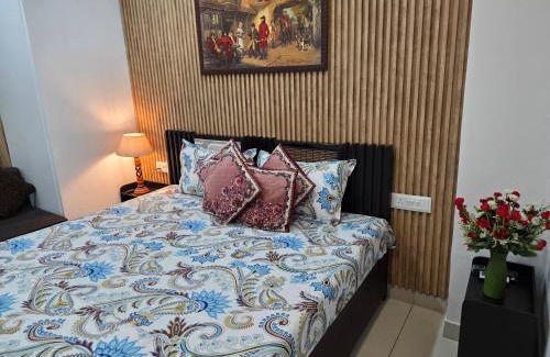 Chandigarh Apartamento | Ultra Luxury A Class 1bhk By Bliss Stay