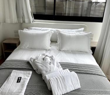 Ramat Negev Apartamento | Ultra Luxury Beach Penthouse