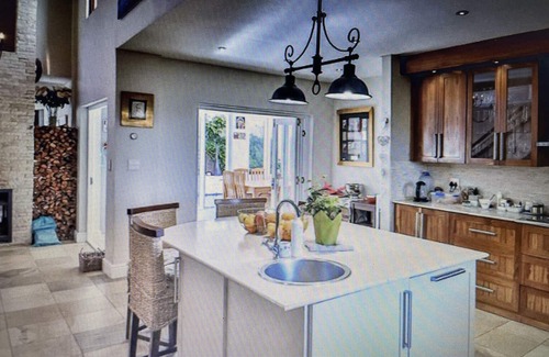 Stellenbosch Casa | Casa de lujo ultra en De Zalze Golf y Winelands Estate
