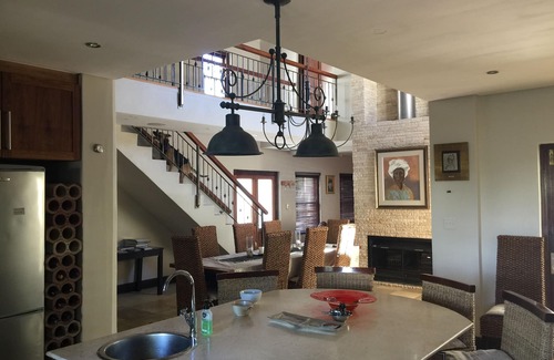 Stellenbosch Casa | Casa de lujo ultra en De Zalze Golf y Winelands Estate