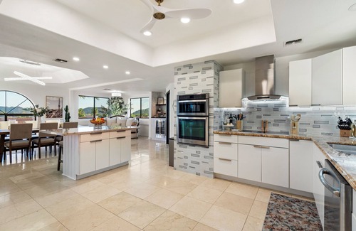 Deer Valley Casa | Ultra Luxury Mansion on Mountain! Unbeatable Sunset Views Overlooking Phoenix!