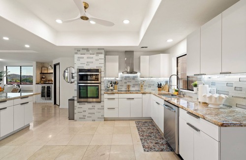 Deer Valley Casa | Ultra Luxury Mansion on Mountain! Unbeatable Sunset Views Overlooking Phoenix!