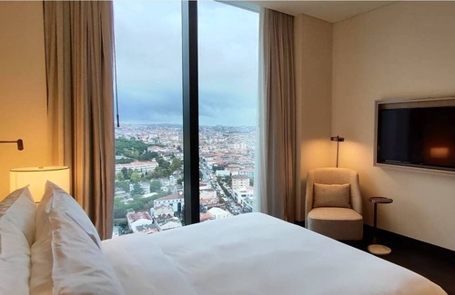 Uskudar Apartamento | Ultra Luxury place on Emaar