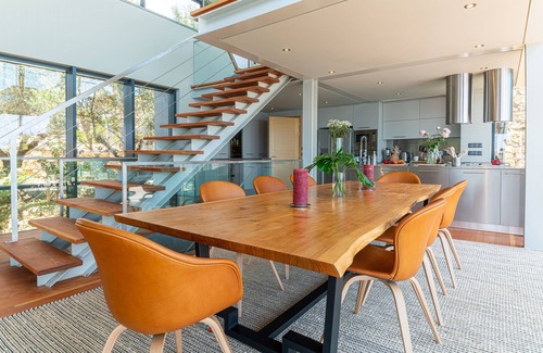 Monserrate Villa | Villa ultramoderna en Cascais | 4 Dormitorios | Villa Equador | Mesa de billar | Impresionantes vist