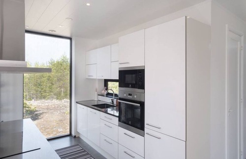 Taivassalo Villa | Ultra-Modern Secluded Villa w/ Jacuzzi & Sauna