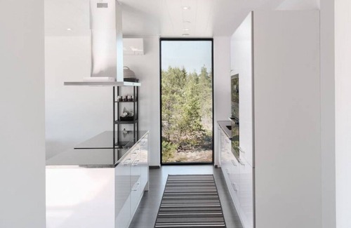 Taivassalo Villa | Ultra-Modern Secluded Villa w/ Jacuzzi & Sauna