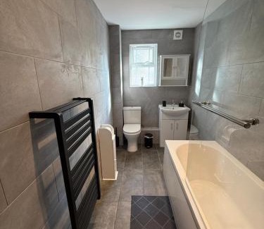 Bristol Apartamento | Ultra-Modern Totterdown Haven