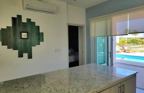 Tambor Casa | Ultra Modern Villa -Golf-Beach-Pool