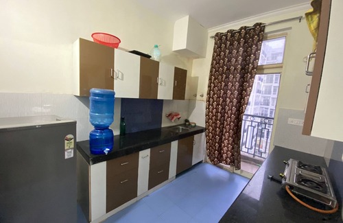 Gomti Nagar Apartamento | Ultra Modern With So Much Space