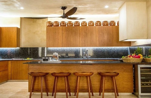 Chacchoben Villa | Ultra-Private Beachfront Jungle Retreat near Tulum