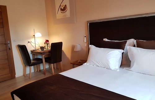 Vacquieres Otro | Ultra relajantes nuestras casas de huéspedes "cabañas" Le Mas de France