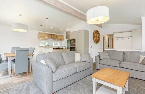 Aysgarth Chalet De Esquí | 2 bedroom accommodation in Aysgarth, Leyburn