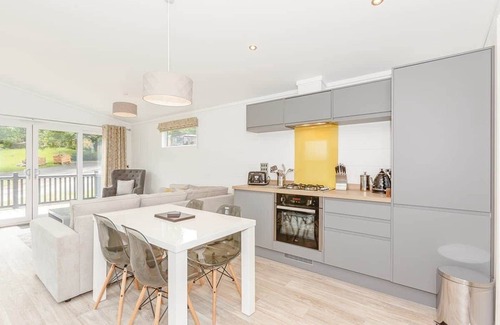 Aysgarth Chalet De Esquí | 2 bedroom accommodation in Aysgarth, Leyburn