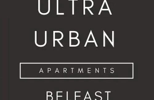 Belfast City Centre Apartamento | Ultra Urban Belfast Apartments