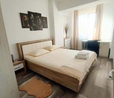 Iasi Apartamento | Ultracentral Palas Residence