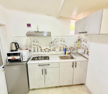 Chisinau Apartamento | UltraCentral studio apartment