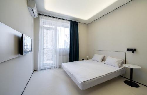 Arcadia Apartamento | Ultramarinn Hotel