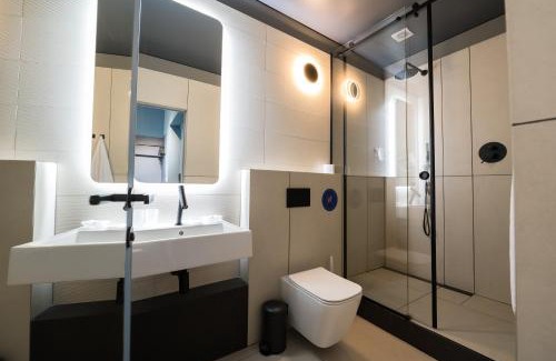Arcadia Apartamento | Ultramarinn Hotel