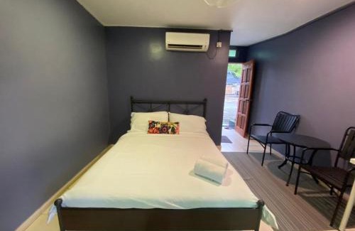 Ipoh Cabina | Ulu River Lodge, Riverbug Perak