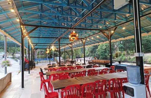 Ipoh Cabina | Ulu River Lodge, Riverbug Perak