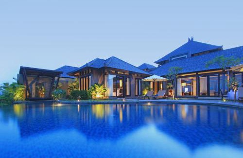 Sawangan Complejo | Ulu Segara Luxury Suites & Villas