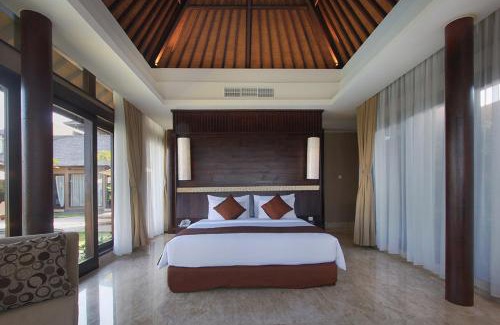 Sawangan Complejo | Ulu Segara Luxury Suites & Villas