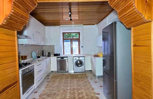 Osmangazi Chalet De Esquí | Uludag Nefes Echoes by the Woods