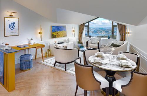 Kurucesme Apartamento | Ulus G Residences