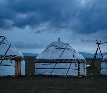 Naryn Region Otro | Ulush Yurts