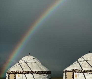 Naryn Region Otro | Ulush Yurts