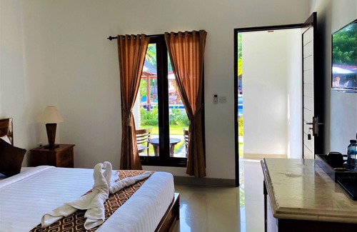 Uluwatu Cama Y Desayuno | Uluwatu Jungle Villa