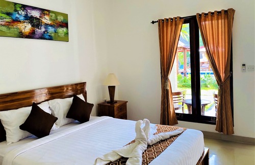 Uluwatu Cama Y Desayuno | Uluwatu Jungle Villa