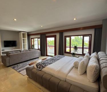 Uluwatu Hotel | Uluwatu Stay's Deluxe Suite #5