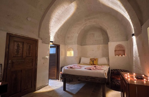 Avanos Hotel | Uluyol Stone House