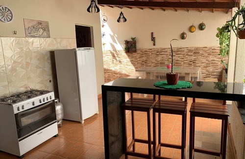 Crato Casa | Um ambiente regional, aconchegante, seguro, e bem localizado.