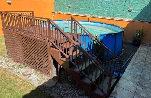 Mongagua Casa | Um oásis a 50 metros da praia