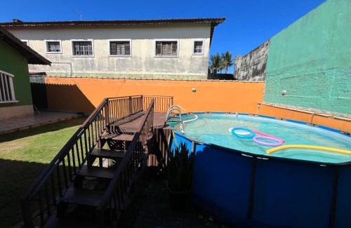 Mongagua Casa | Um oásis a 50 metros da praia