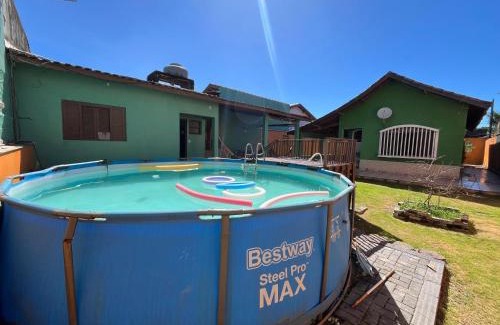 Mongagua Casa | Um oásis a 50 metros da praia