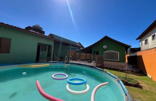 Mongagua Casa | Um oásis a 50 metros da praia