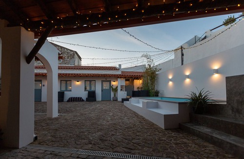 Reguengos de Monsaraz Casa | Um Recanto Acolhedor, 4 Quartos Cheios de Charme! Pátio Alentejano C/piscina