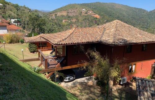 Araras Casa | Um Recanto na Serra de Itaipava