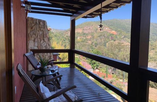 Araras Casa | Um Recanto na Serra de Itaipava