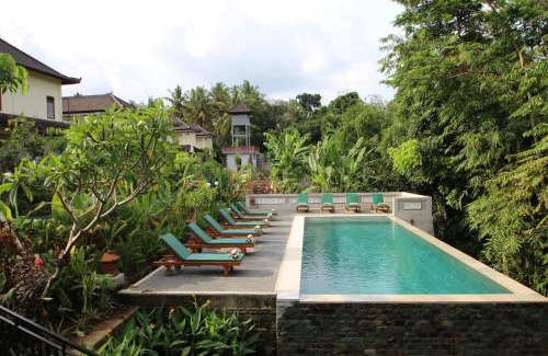 Ubud Complejo | Uma Capung Mas Cottage