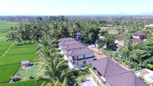 Ubud Complejo | Uma Capung Mas Cottage