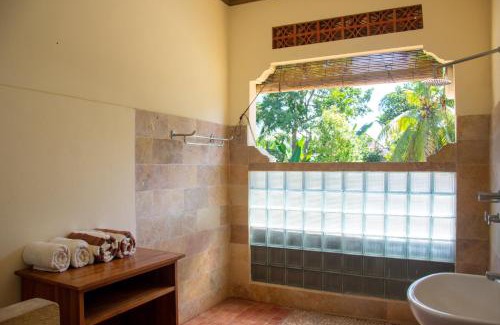 Ubud Complejo | Uma Capung Mas Cottage