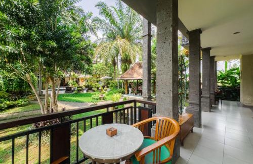 Sayan Hotel | Uma Dana Ubud