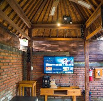 Keramas Casa | Uma Dewa homestay